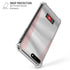 Tunisia Soccer Flag iPhone 7/8 Plus Clear Case
